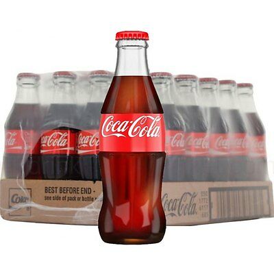 Coca cola classic verre 24cl blle (24u.) 